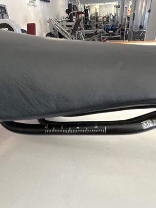 Sillin bicicleta Selle Italia de piel