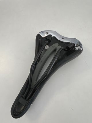 Sillin bicicleta Selle Italia de piel