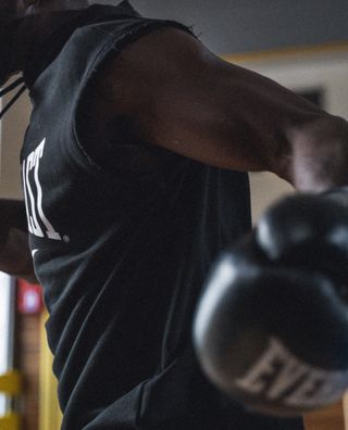 Sudadera boxeo Everlast