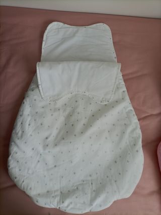 Carro uppababy. Capazo, silleta y accesorios.