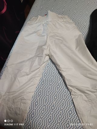 Pantalones de nieve
