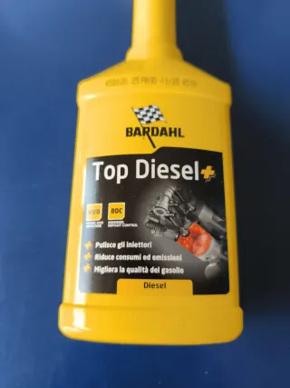 BARDAHL Additivo DIESEL