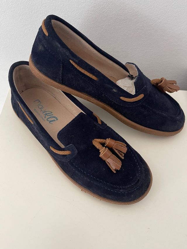 mocasines  T 35