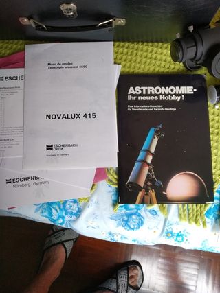 Telescopio