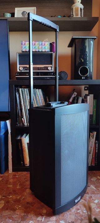 PA altavoz activo portátil y modular