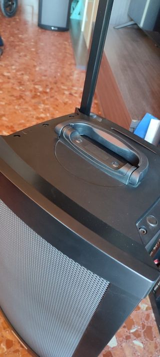 PA altavoz activo portátil y modular