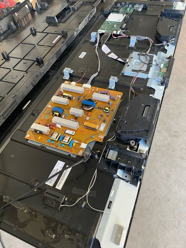 Placas y circuitos televisiones Sony Bravia