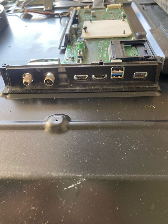 Placas y circuitos televisiones Sony Bravia