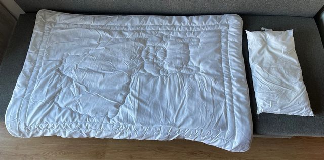 Nordico infantil 130x90 y almohada 50x28