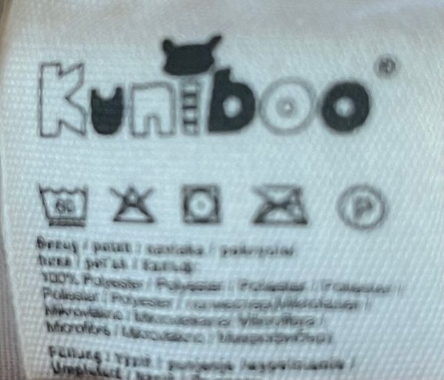 Nordico infantil 130x90 y almohada 50x28