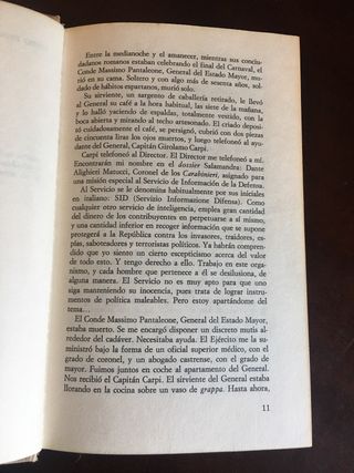 LA SALAMANDRA. Morris West.