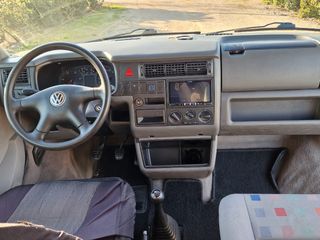 Volkswagen California T4 ¡año 2002, última versión!