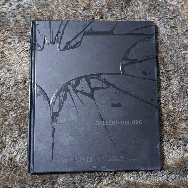 MANUAL DEL CABALLERO OSCURO