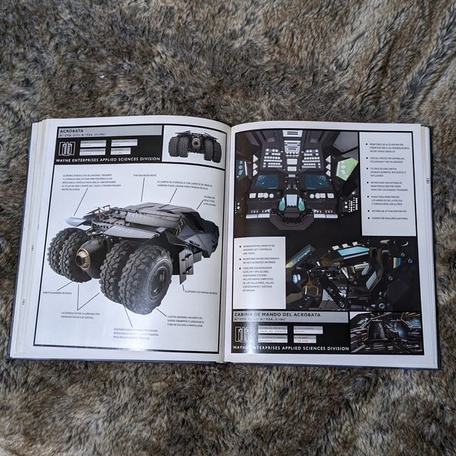 MANUAL DEL CABALLERO OSCURO