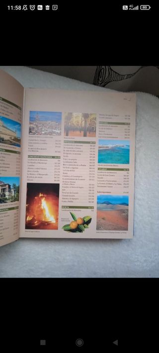 Libro Descubra España