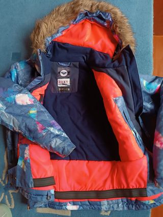 Chaquetón Roxy T14