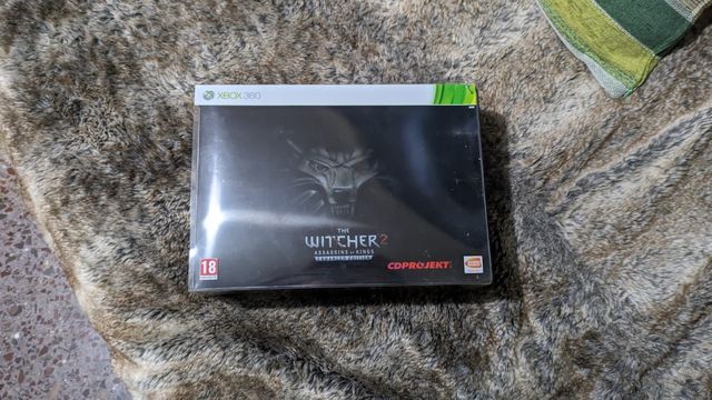 THE WITCHER 2 ASSASSINS OF KINGS ENHANCED