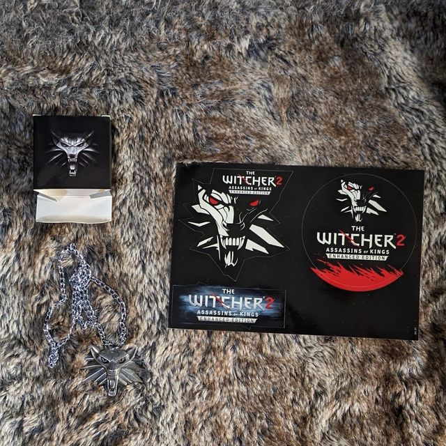 THE WITCHER 2 ASSASSINS OF KINGS ENHANCED