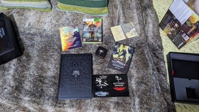 THE WITCHER 2 ASSASSINS OF KINGS ENHANCED