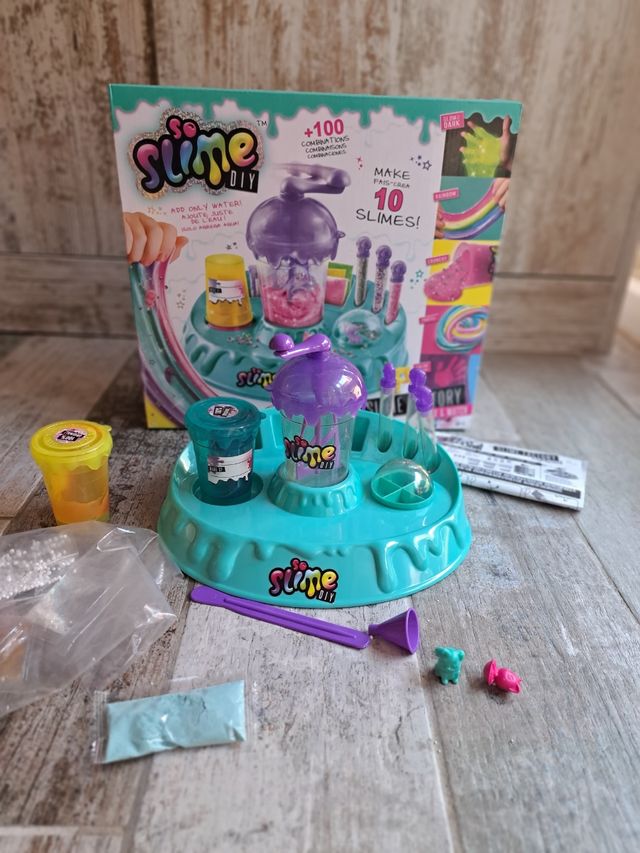 Slime factory
