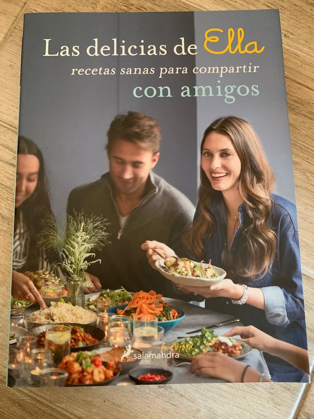 Las delicias de ella