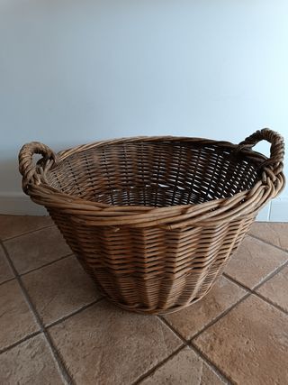 CESTO GRANDE ANTIGUO