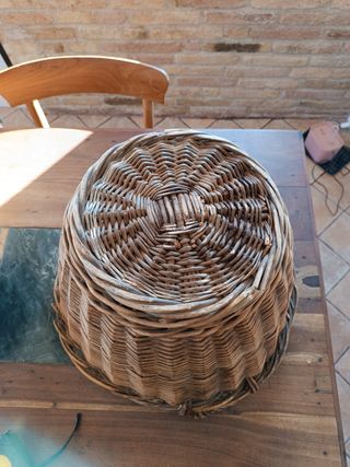 CESTO GRANDE ANTIGUO