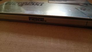 PRECINTADA.Ed.metal.El increíble hombre menguante