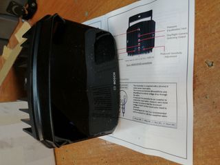 Foco bosch infrarrojos