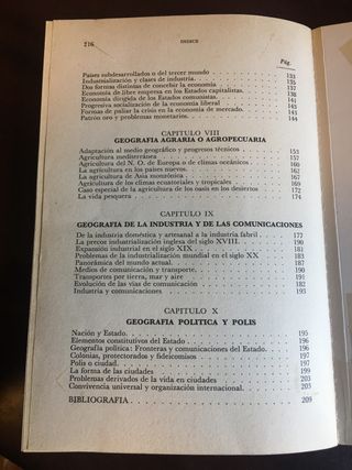 GEOGRAFÍA GENERAL. Andrés Mateos Rodríguez.