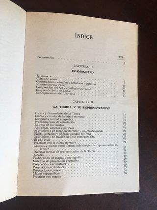 GEOGRAFÍA GENERAL. Andrés Mateos Rodríguez.