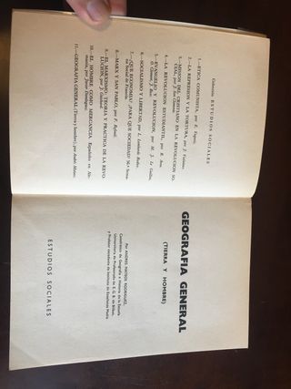 GEOGRAFÍA GENERAL. Andrés Mateos Rodríguez.