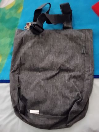 Bolso Pucca original tela vaquera