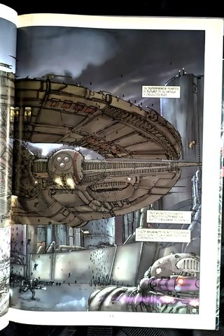 ¡OFERTA! Inhumanos. Carlos Pacheco. 1 ° Ed