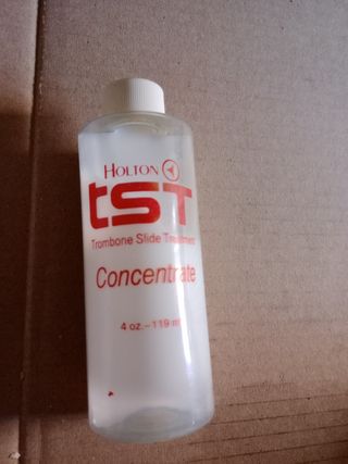 Concentrado para trombón TST