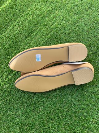 Bailarinas, mocasinesNuevas