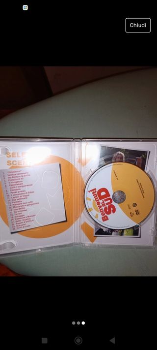 Film DVD "Benvenuti al sud"