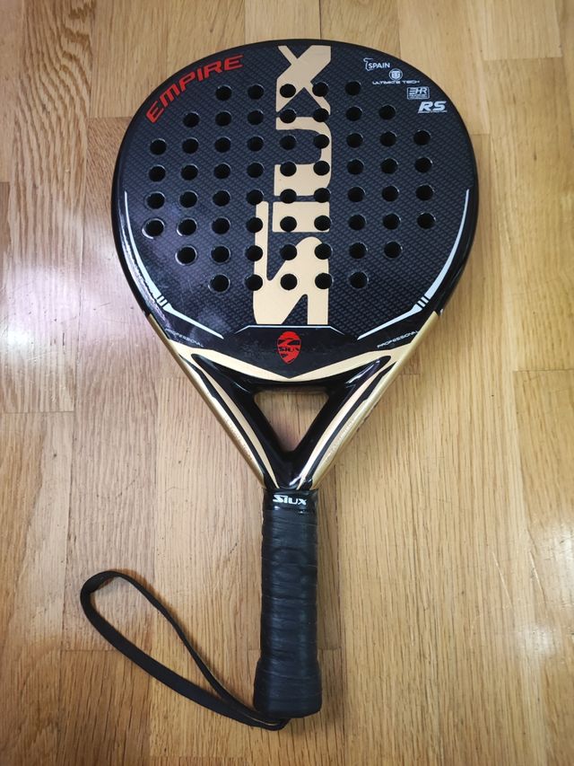 Pala de padel siux empyre