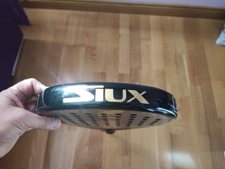 Pala de padel siux empyre