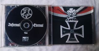 MARDUK - INFERNAL ETERNAL 2 CD'S  ED. 2000