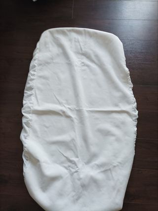 Cubre colchón cuna