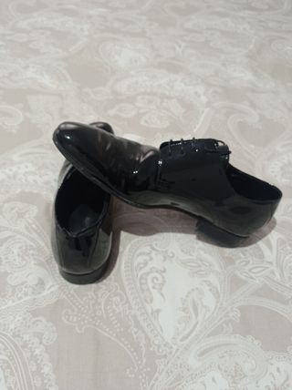 Traje Novio completo