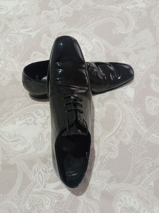 Traje Novio completo