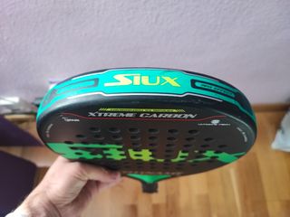Pala de padel siux tsunami 5.0