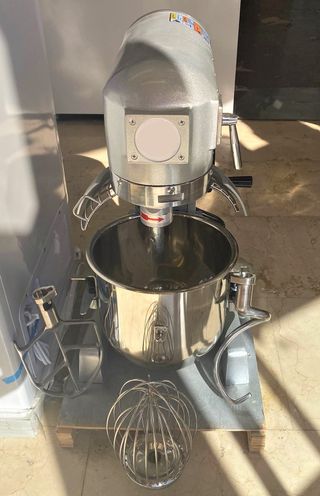 AMASADORA PLANETARIA DE 10 LITROS