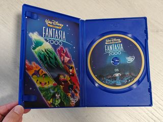 DVD - FANTASÍA 2000
