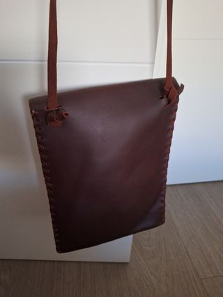 Bolso de cuerro