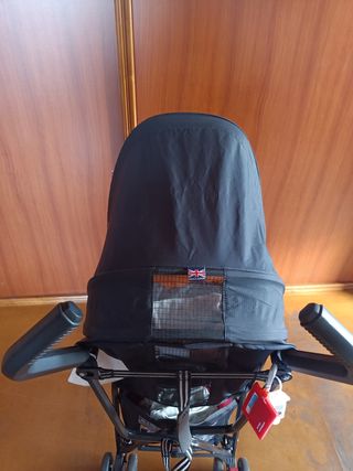 Silla Mark II