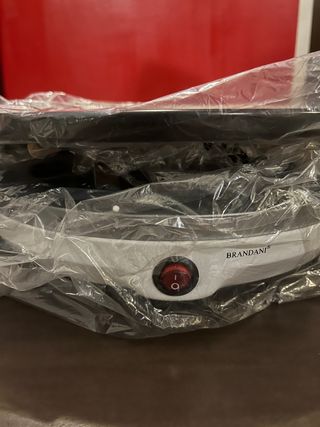 Crepiera elettrica antiaderente Brandani