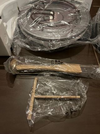 Crepiera elettrica antiaderente Brandani